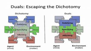 Dichotomy and Dualism Issues
