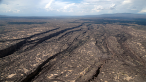What is East African Rift?