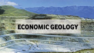 Geohydrology