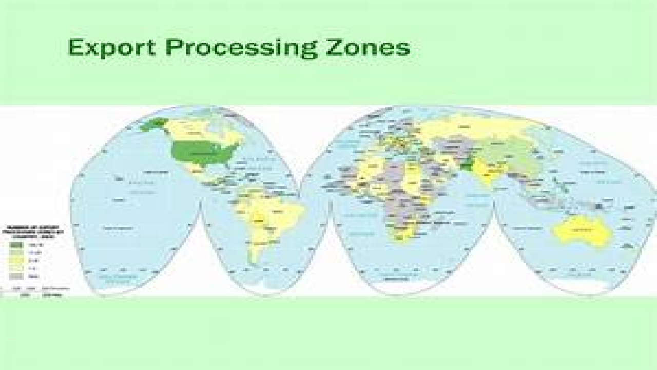 Export Processing Zones GKToday