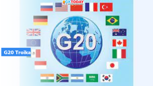 पहली G20 व्यापार और निवेश कार्य समूह (TIWG) की बैठक आयोजित की गई