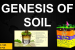 Genesis of soils