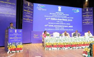 Civil Accounts Day – 2023