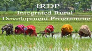 Integrated Rural Development Programmes