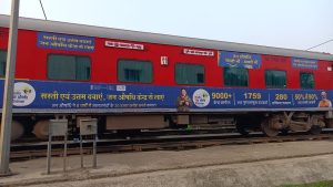 Jan Aushadhi Train