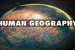 Perspectives in Human Geography