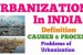 Problems and Remedies of Urbanization