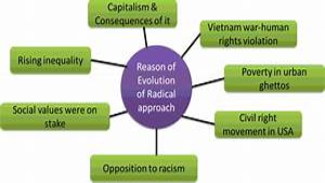 Radical, Behavioural, Human, and Welfare Approaches