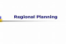 Regional Development and Planning