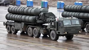 What is S-400 Triumf?
