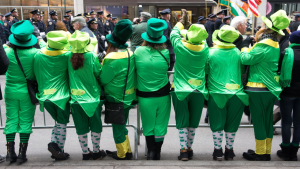 सेंट पैट्रिक दिवस (St. Patrick’s Day) क्या है?