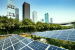 Sustainable development of cities