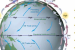 Temperature and Pressure Belts of the world