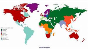 Types of Regions and Methods of Regionalisation