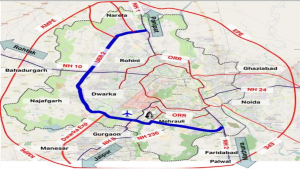 Urban Extension Road-2 Project (UER-II) क्या है?
