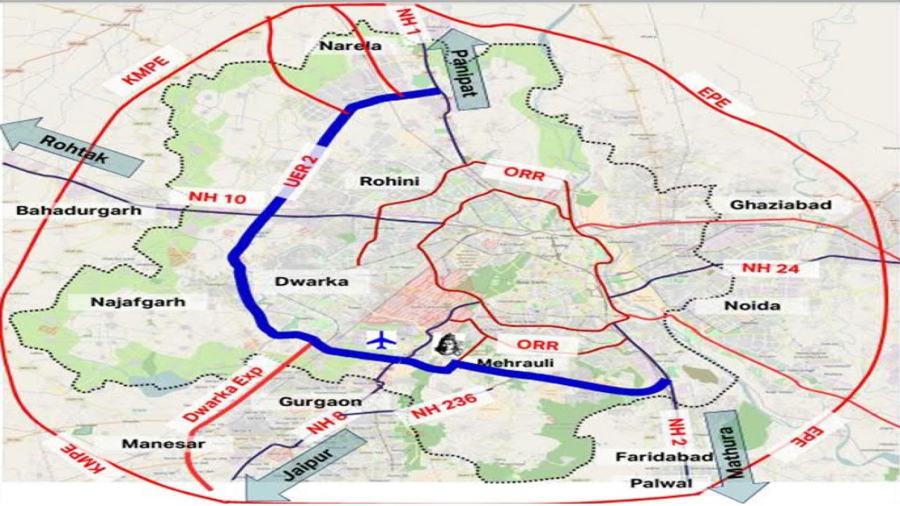 Bangalore Outer Ring Road - Route Map, Localities, Hotels & More