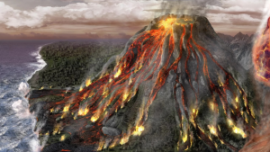 Vulcanicity