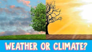 Weather and Climate