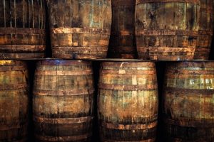What is Whiskey Fungus?