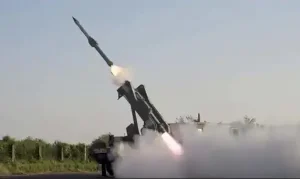 आकाश वेपन सिस्टम के लिए BDL के साथ 8,161 करोड़ रुपये के अनुबंध पर हस्ताक्षर किए गए