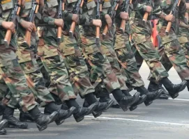 Military Spending Disparities Between India and Pakistan