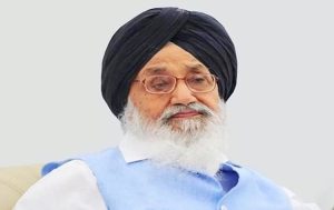 प्रकाश सिंह बादल (Parkash Singh Badal) का निधन