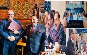 India-UK NET Zero Innovation Virtual Centre क्या है?