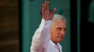 Miguel Diaz-Canel