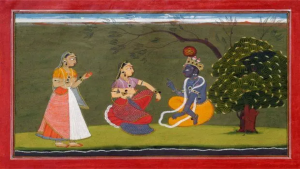 Basohli Painting and GI Tag