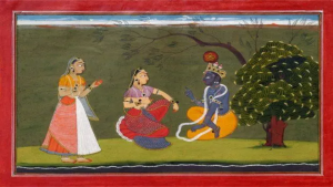 बसोहली पेंटिंग (Basohli Painting) को GI टैग प्रदान किया गया