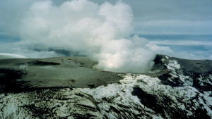 नेवाडो डेल रुइज़ ज्वालामुखी (Nevado del Ruiz Volcano) : मुख्य बिंदु