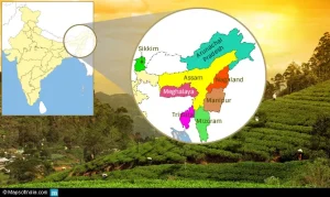 आखिर असम और अरुणाचल प्रदेश के बीच सीमा विवाद