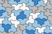 Penrose Tiling Problem and the “The Hat” Shape