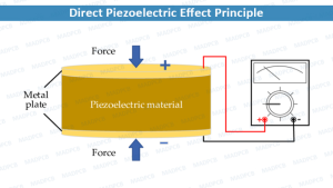 Piezoelectric Effect in Liquids