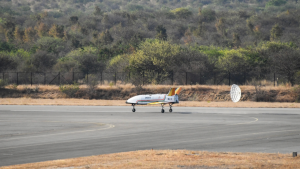 इसरो ने रीयूज़ेबल लॉन्च वाहन (Reusable Launch Vehicle) का सफल परीक्षण किया