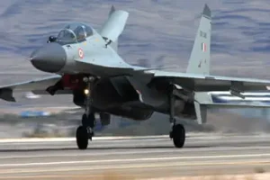 INIOCHOS-23 अभ्यास में भाग लेगी भारतीय वायुसेना