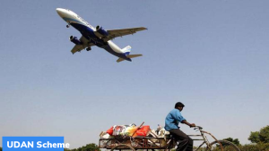 भारत सरकार ने उड़ान योजना (UDAN Scheme) का पांचवां दौर लांच किया