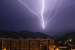 What is Upward Lightning?