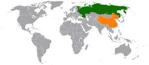 चीन और रूस ने व्लादिवोस्तोक बंदरगाह (Vladivostok Port) के लिए समझौते पर हस्ताक्षर किये