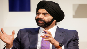 Indian-origin Ajay Banga Chosen as World Bank President
