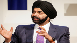 भारतीय मूल के अजय बंगा (Ajay Banga) विश्व बैंक के अध्यक्ष चुने गए
