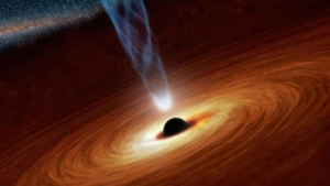 Indian Astronomical Observatory Observes BL Lacertae