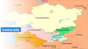 प्रथम चीन-मध्य एशिया शिखर सम्मेलन (China-Central Asia Summit) का आयोजन किया जाएगा