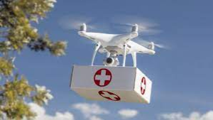 Drone Technology for Safe Blood Delivery