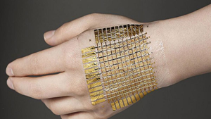 Stanford Researchers Develop e-Skin