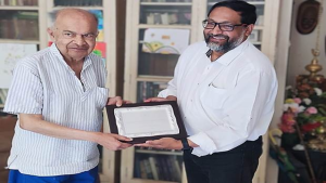 ASI Govind Swarup Lifetime Achievement Award