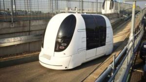भारत की पहली पॉड टैक्सी (Pod Taxi) : मुख्य बिंदु