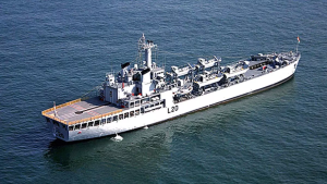 INS मगर को डीकमीशन किया गया