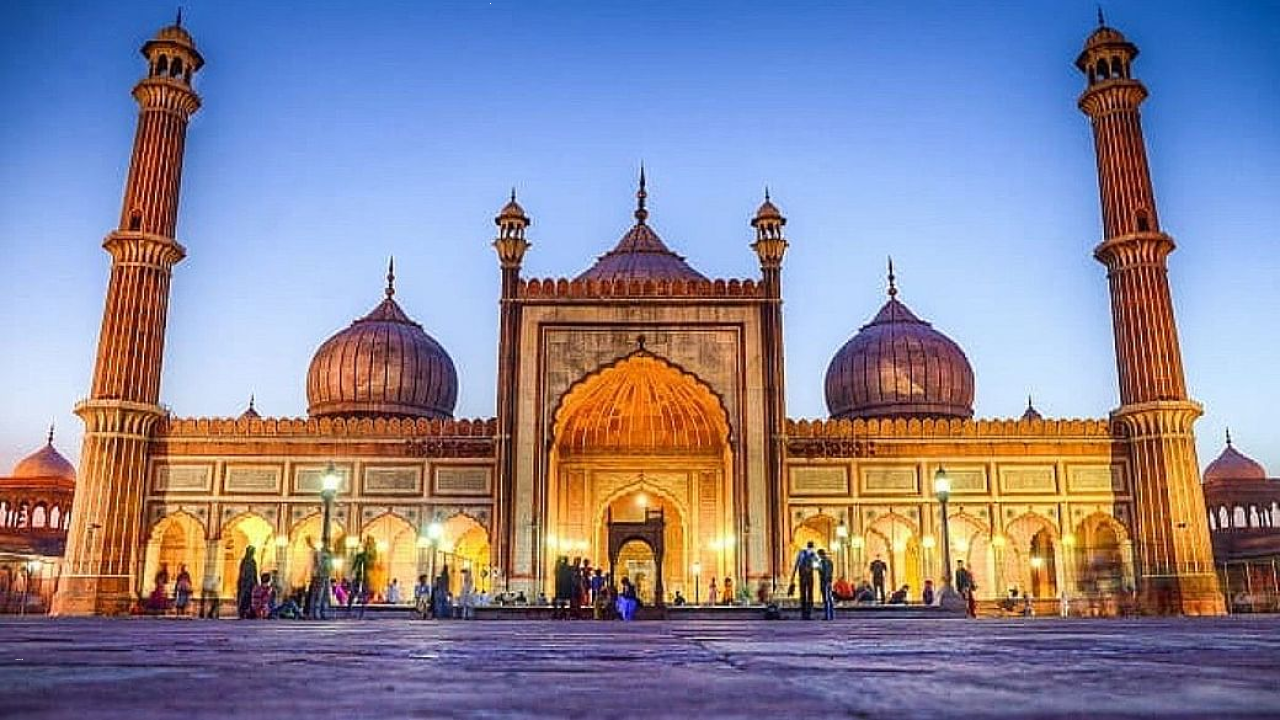 Jama Masjid Redevelopment - GKToday