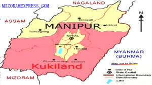 कुकीलैंड (Kukiland) की मांग क्यों की जा रही है?